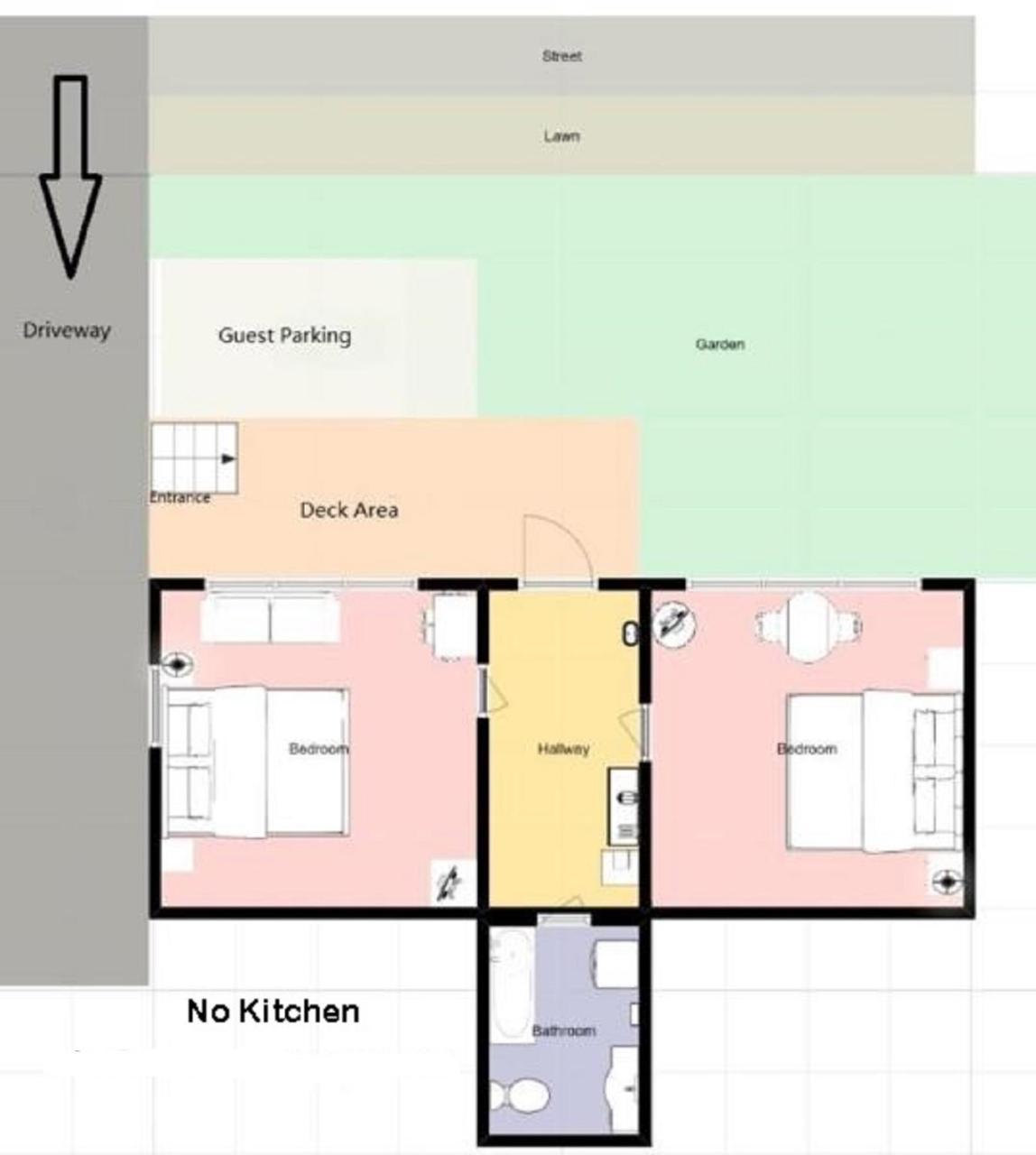 Wow @ Saint Clair Bed & Breakfast Dunedin Ngoại thất bức ảnh