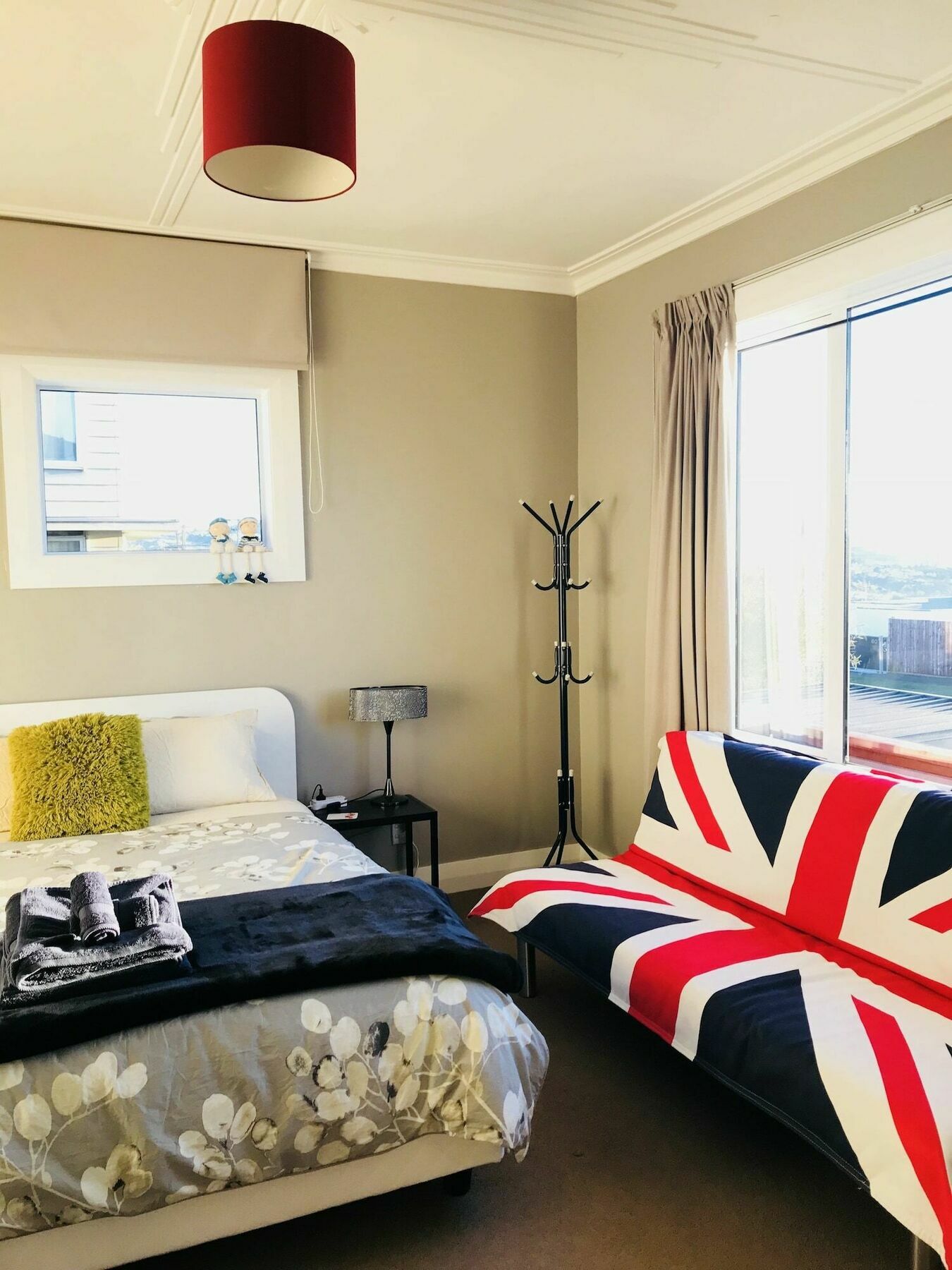 Wow @ Saint Clair Bed & Breakfast Dunedin Ngoại thất bức ảnh
