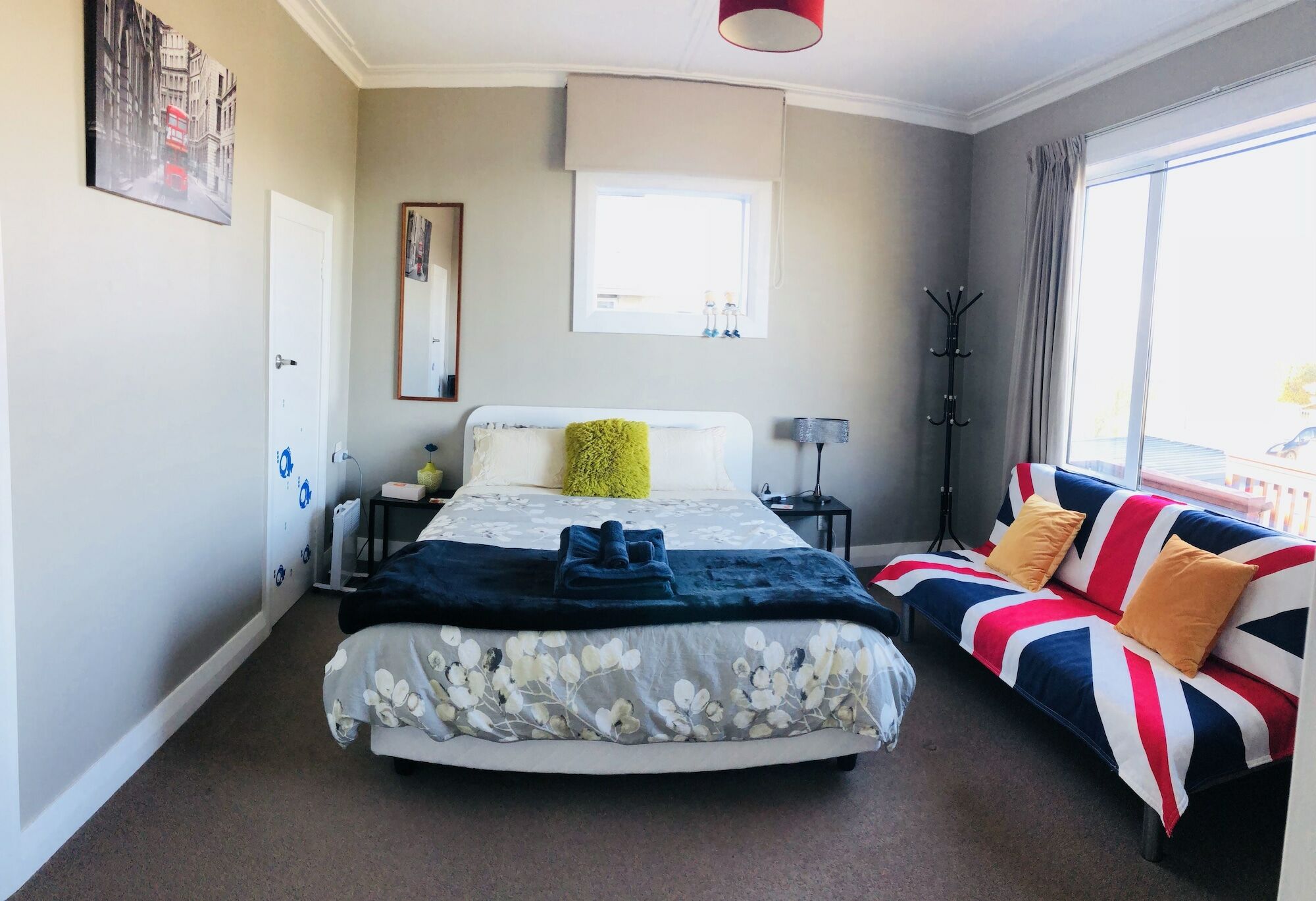 Wow @ Saint Clair Bed & Breakfast Dunedin Ngoại thất bức ảnh